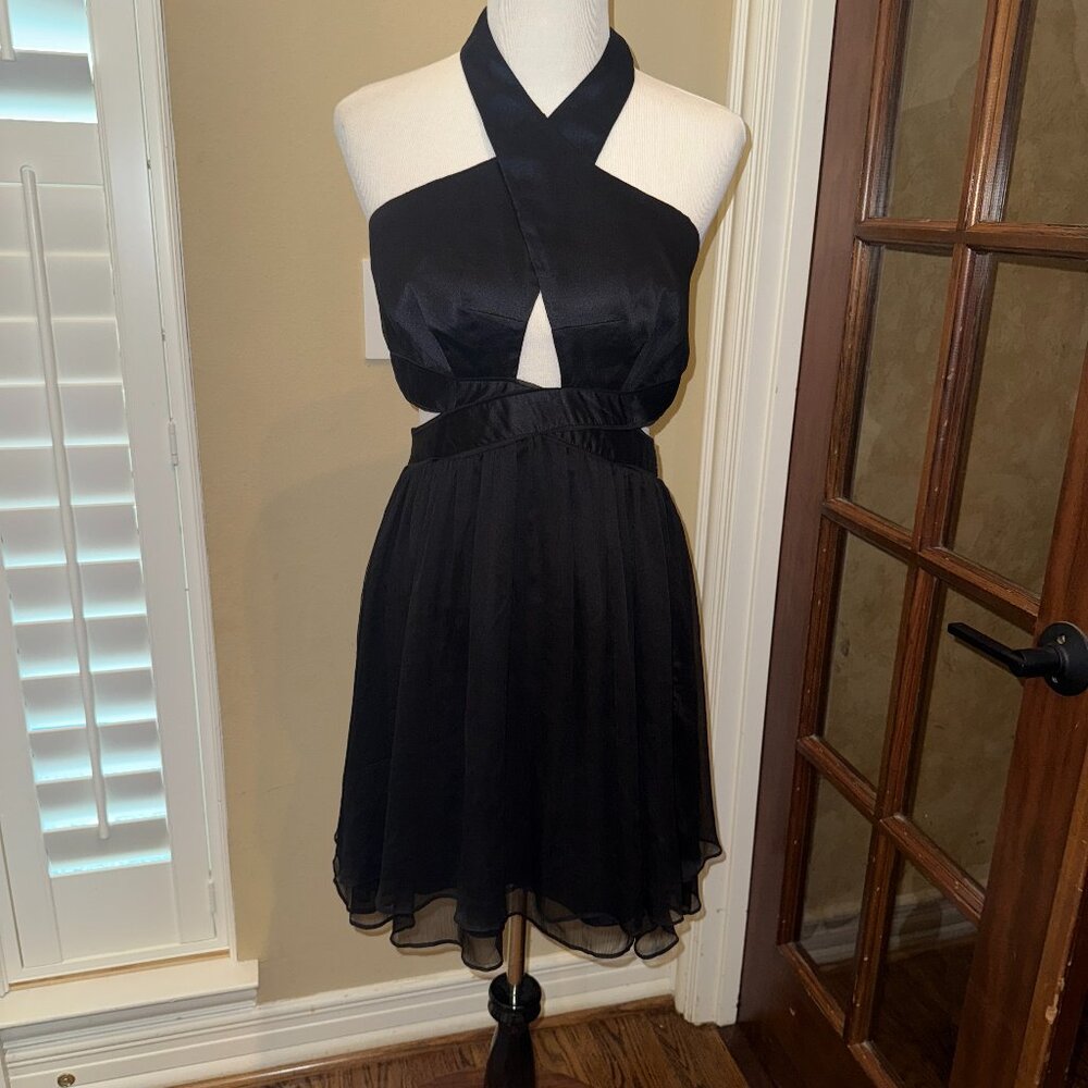 Guess Black Party Dress